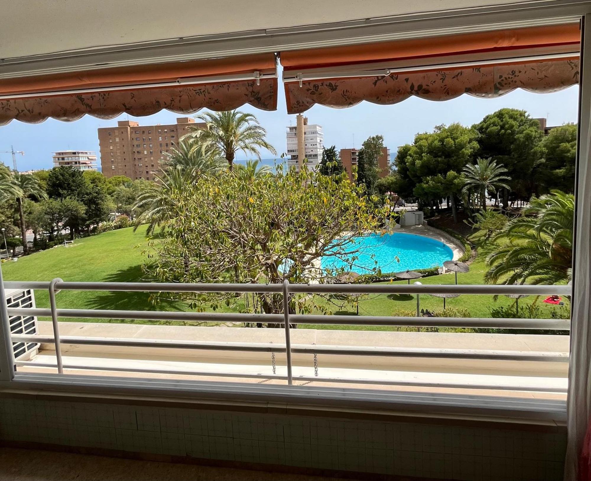 Parque La Chicharra Near Alicante And Beach Exterior photo